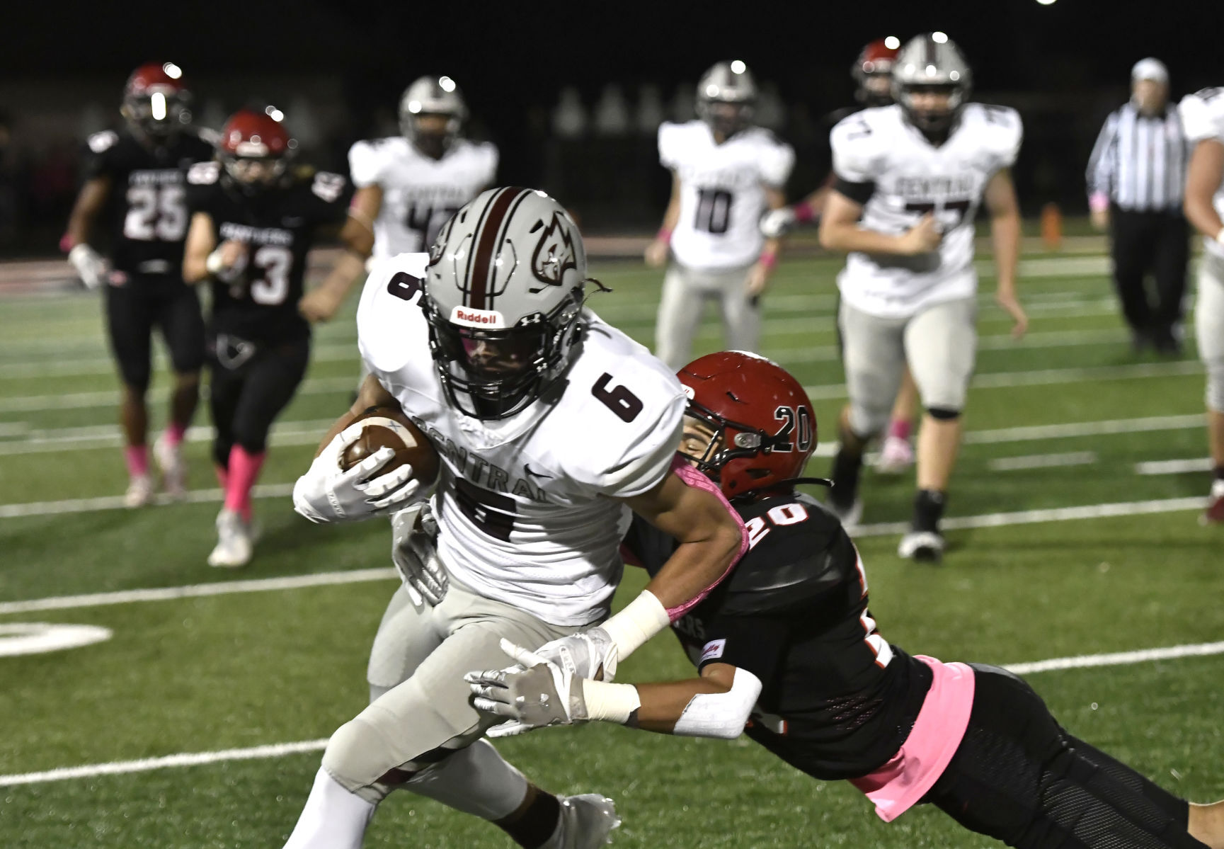WILMOT VS CENTRAL